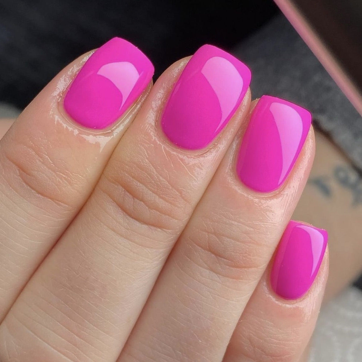 GEL POLISH ACCREDITED COURSE