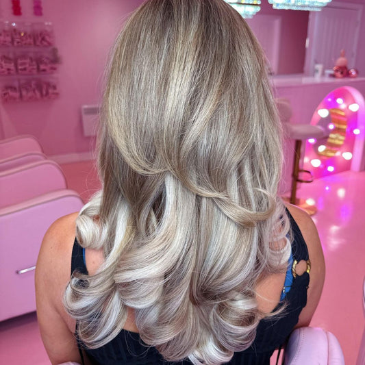 Curly Blow Dry Masterclass