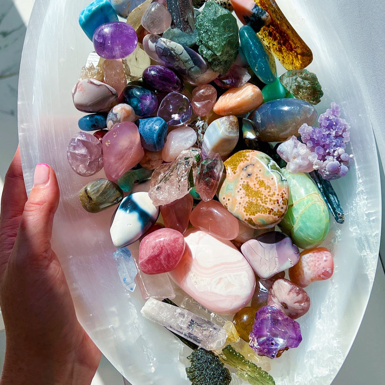 Crystal Healing - Online Course