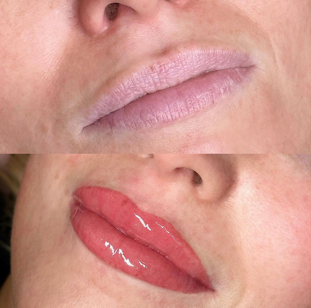 LIP BLUSH ACCREDITED COURSE