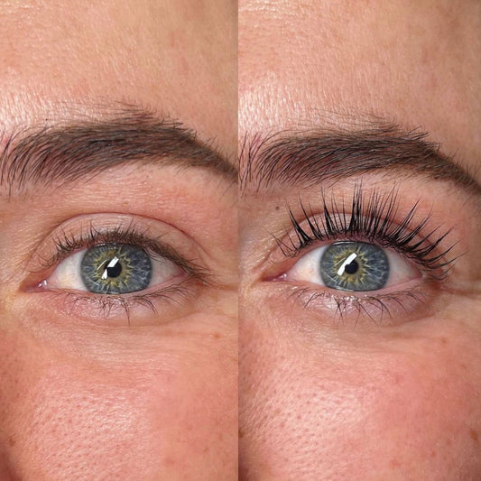 LASH LIFT & TINT ACCREDITED COURSE
