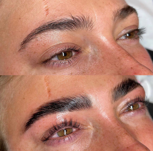 BROW LAMINATION ACCREDITED COURSE